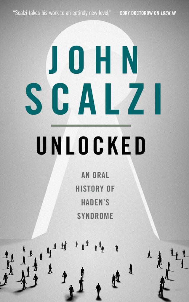 Produktbild: Unlocked | John Scalzi