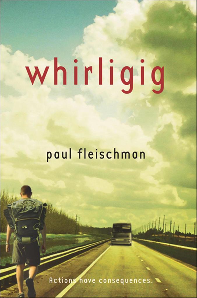 Produktbild: Whirligig | Paul Fleischman