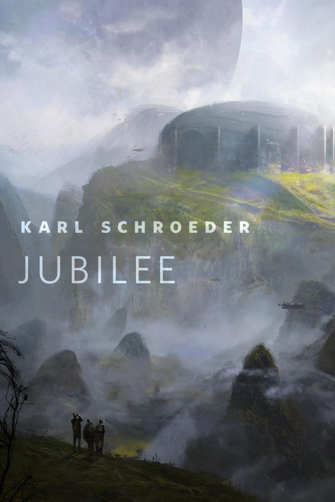 Produktbild: Jubilee | Karl Schroeder