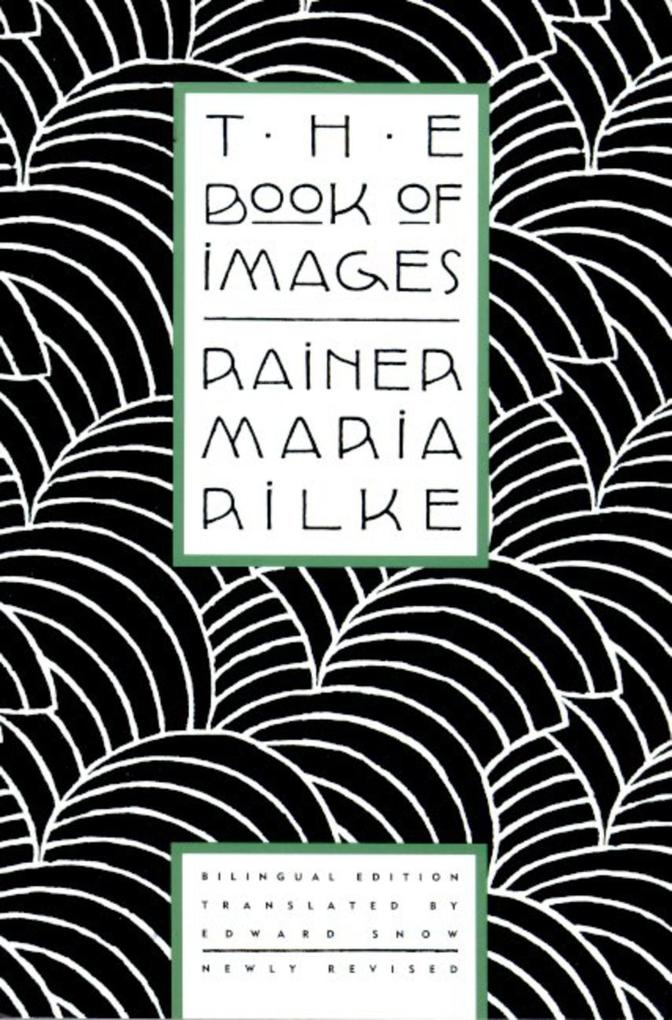 Produktbild: The Book of Images | Rainer Maria Rilke