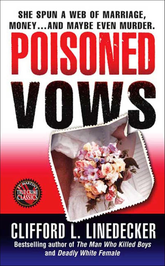Produktbild: Poisoned Vows | Clifford Linedecker