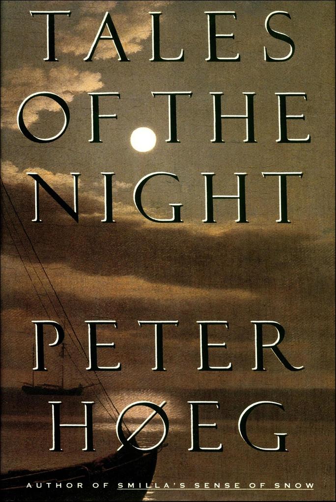 Produktbild: Tales of the Night | Peter Høeg
