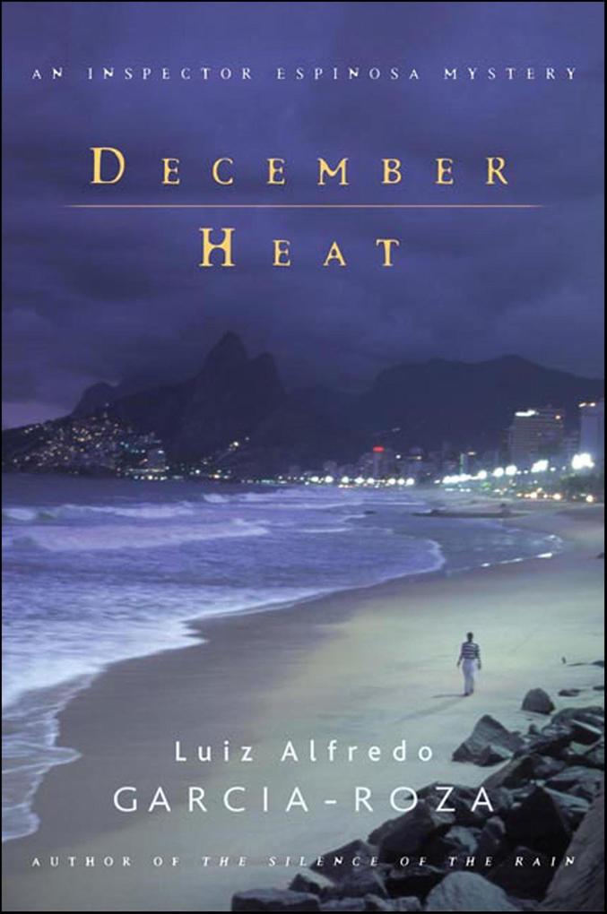 Produktbild: December Heat | Luiz Alfredo Garcia-Roza