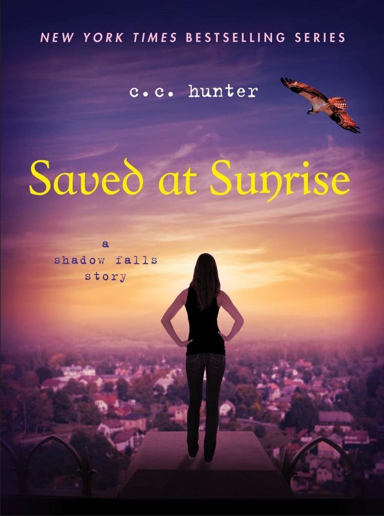 Produktbild: Saved at Sunrise | C. C. Hunter