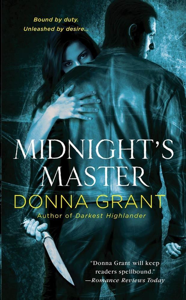 Produktbild: Midnight's Master | Donna Grant