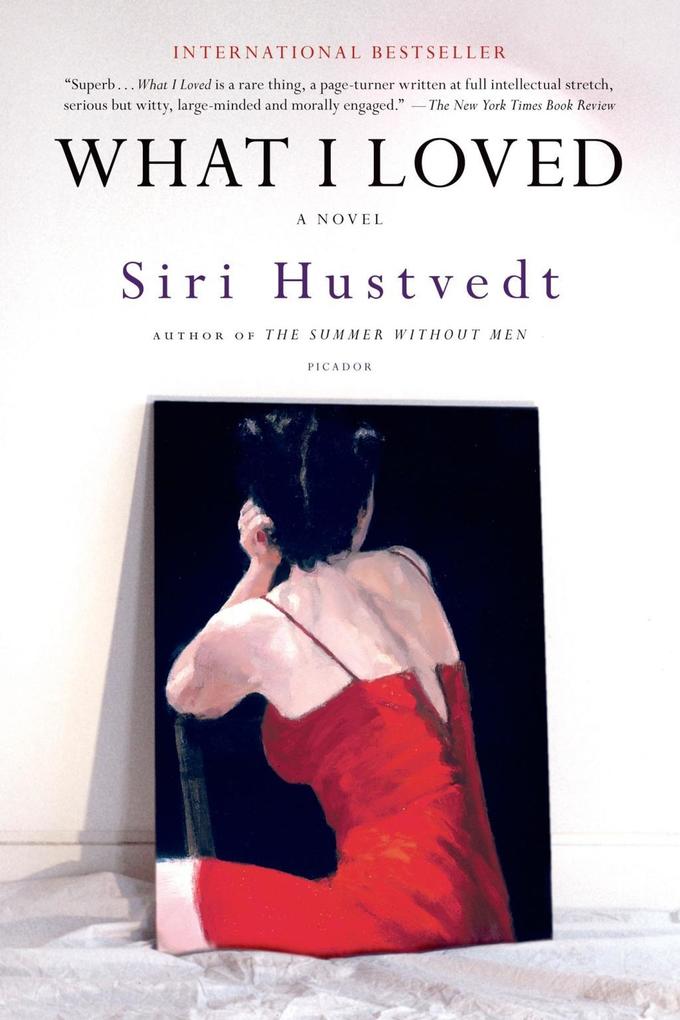 Produktbild: What I Loved | Siri Hustvedt