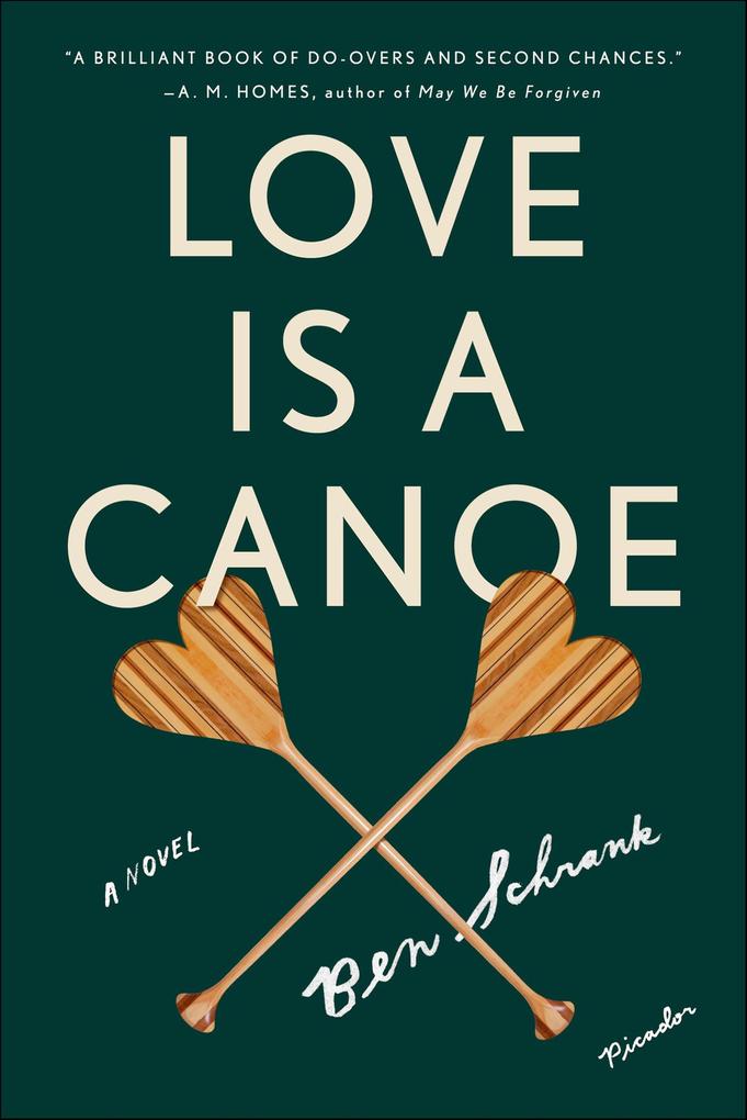 Produktbild: Love Is a Canoe | Ben Schrank