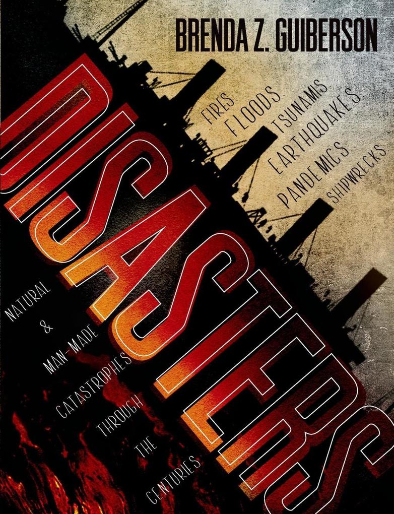 Produktbild: Disasters | Brenda Z. Guiberson