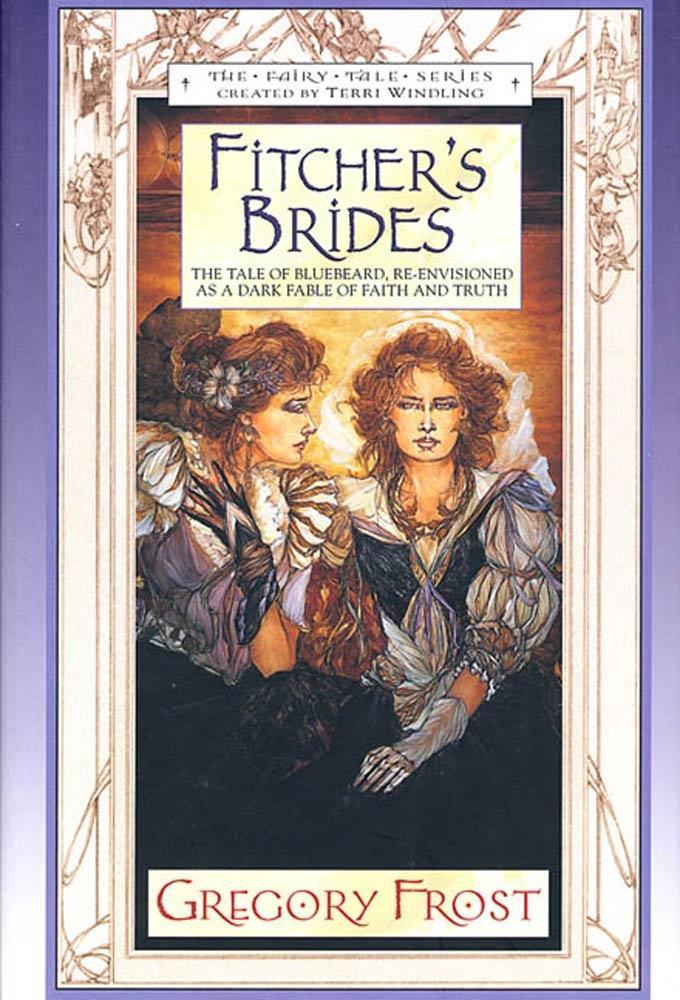 Produktbild: Fitcher's Brides | Gregory Frost