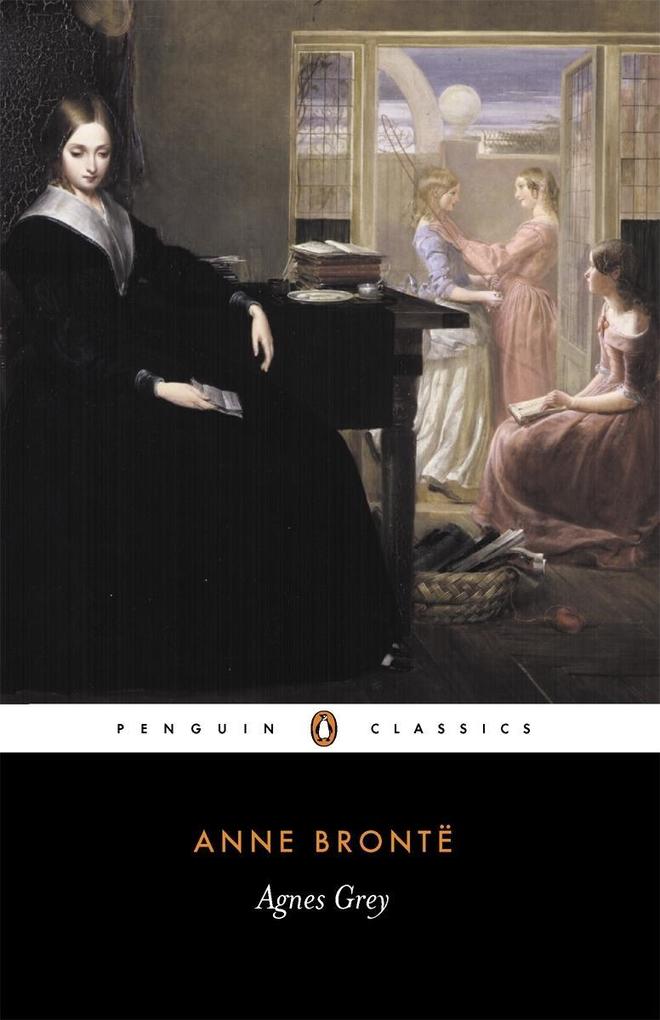 Produktbild: Agnes Grey | Anne Brontë