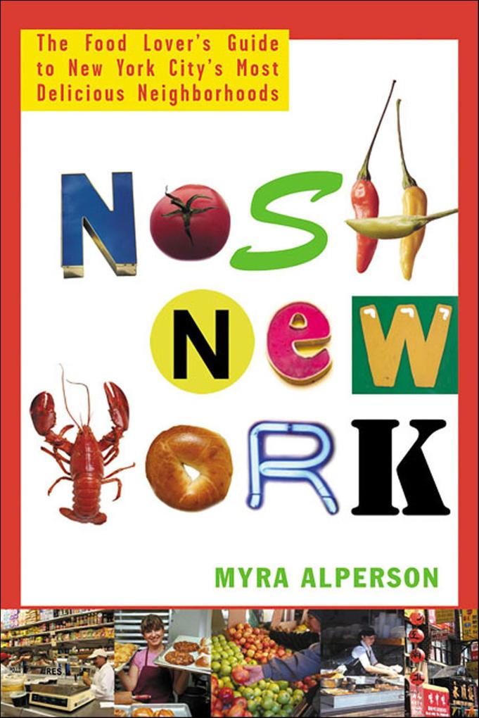 Produktbild: Nosh New York | Myra Alperson