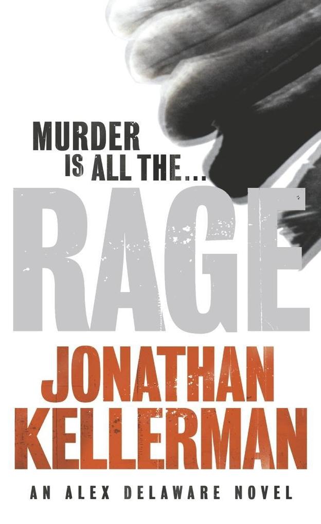 Produktbild: Rage | Jonathan Kellerman