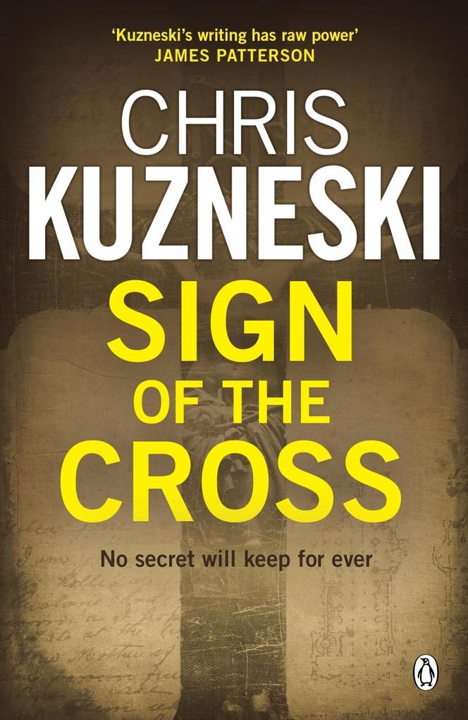 Produktbild: Sign of the Cross | Chris Kuzneski
