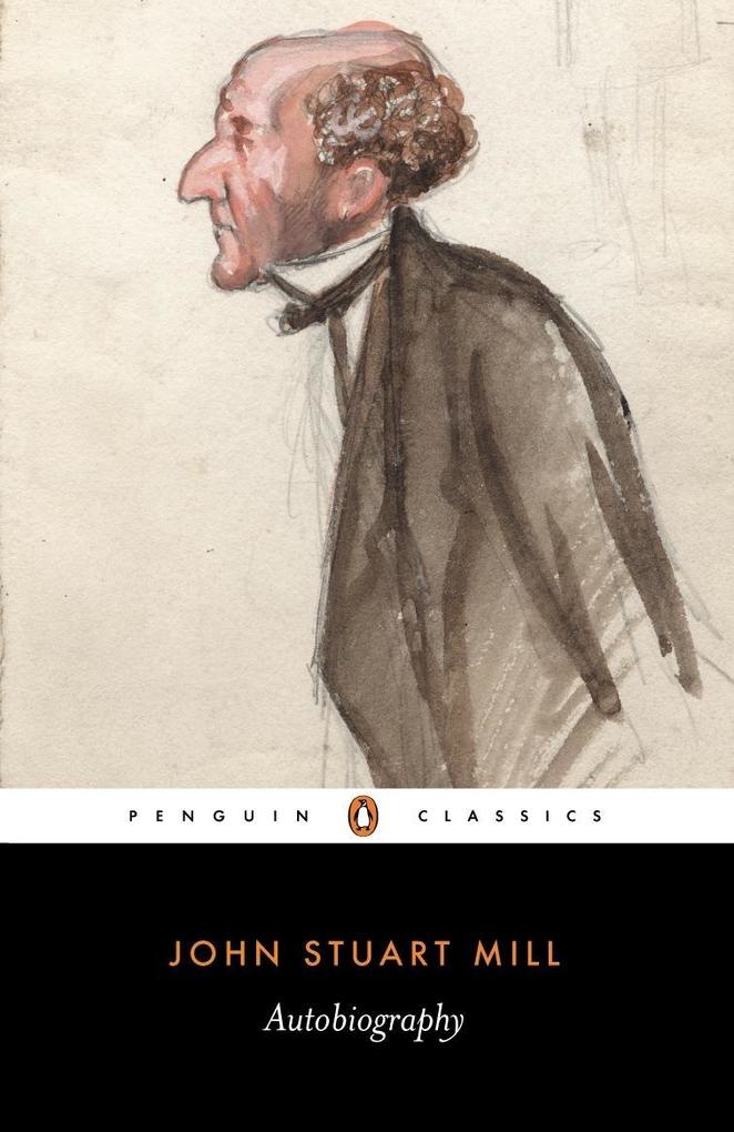 Produktbild: Autobiography | John Robson, John Stuart Mill