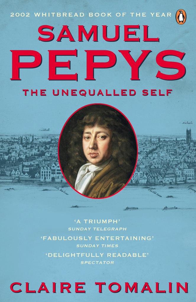 Produktbild: Samuel Pepys | Claire Tomalin