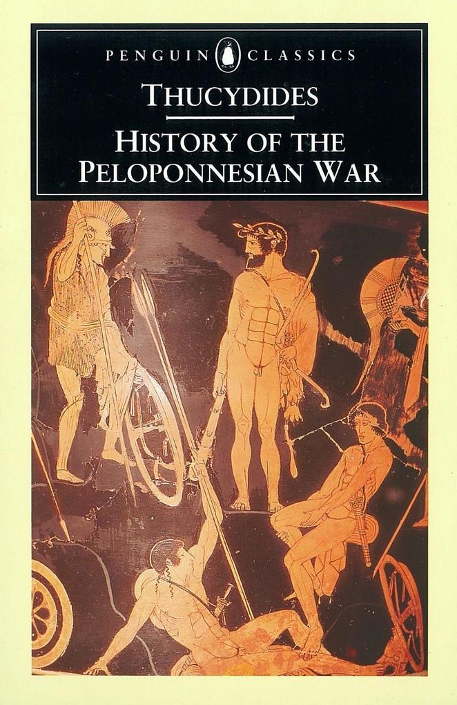 Produktbild: History of the Peloponnesian War | Thucydides