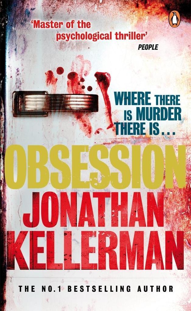 Produktbild: Obsession | Jonathan Kellerman