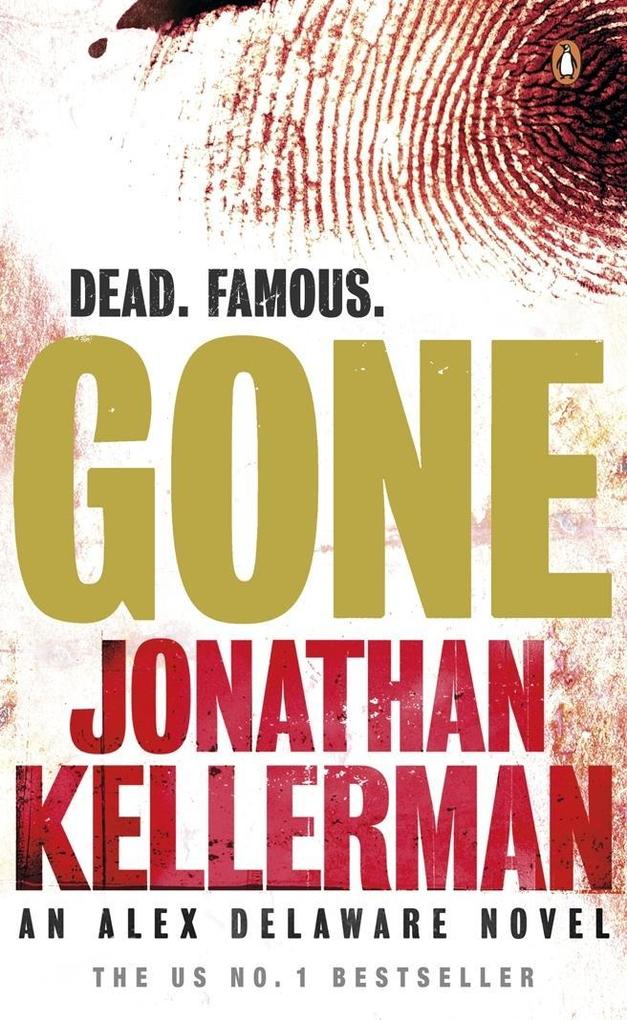 Produktbild: Gone | Jonathan Kellerman