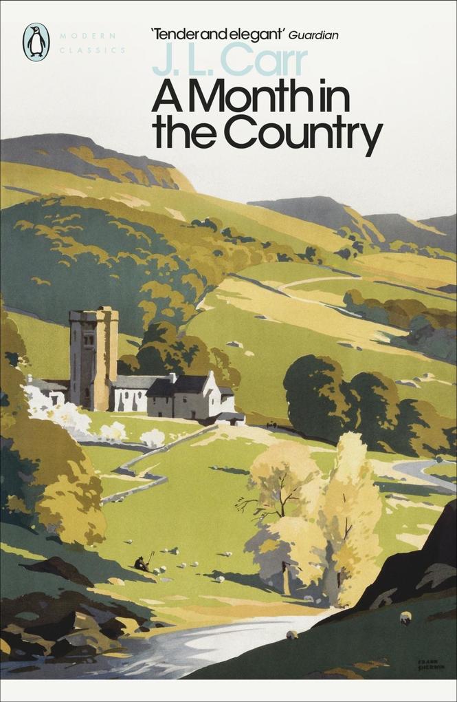 Produktbild: A Month in the Country | J L Carr