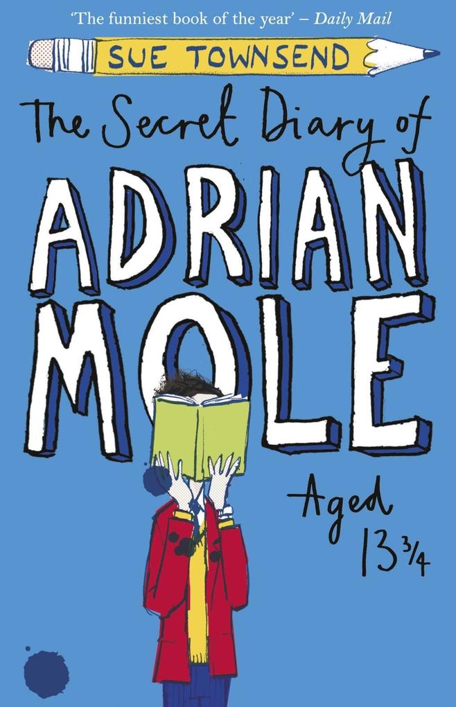 Produktbild: The Secret Diary of Adrian Mole Aged 13 | Sue Townsend