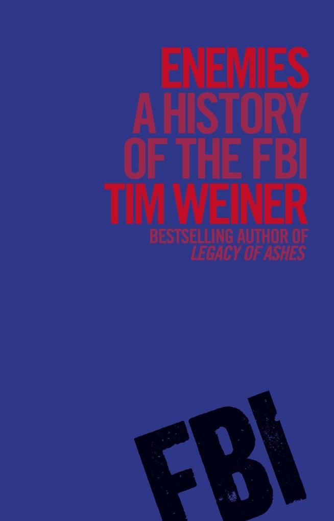 Produktbild: Enemies | Tim Weiner