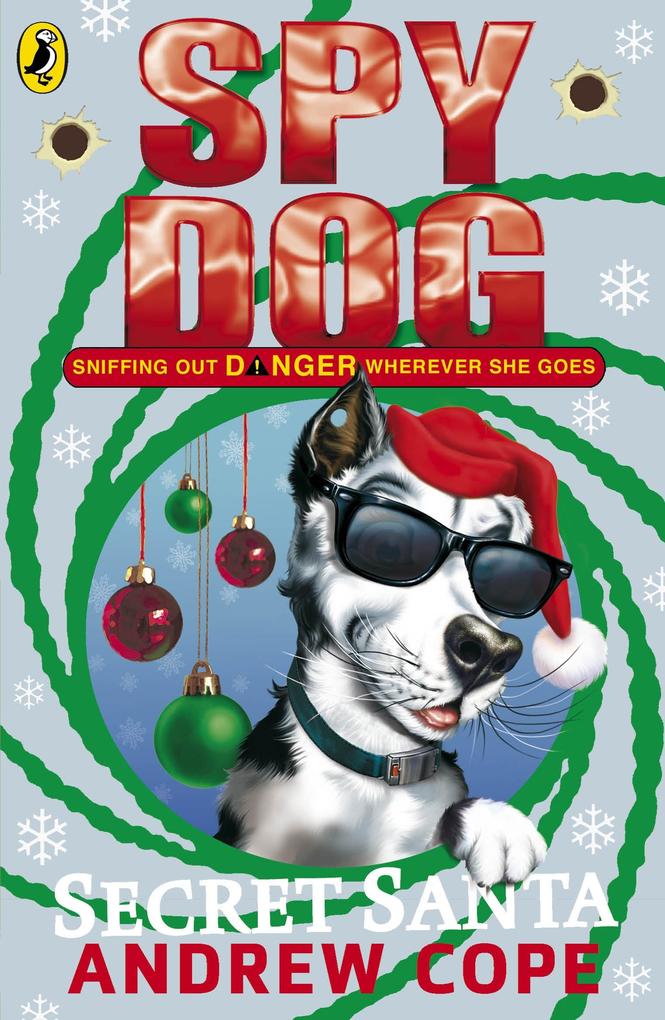 Produktbild: Spy Dog Secret Santa | Andrew Cope