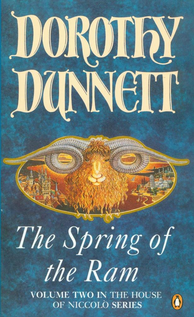 Produktbild: The Spring of the Ram | Dorothy Dunnett