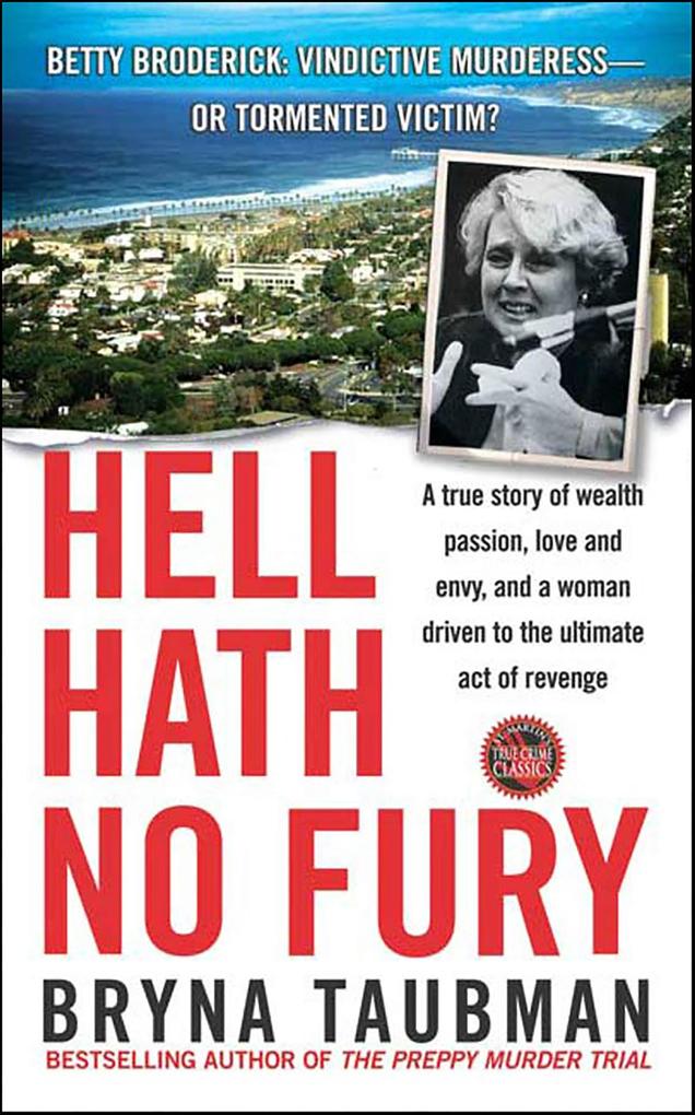Produktbild: Hell Hath No Fury | Bryna Taubman