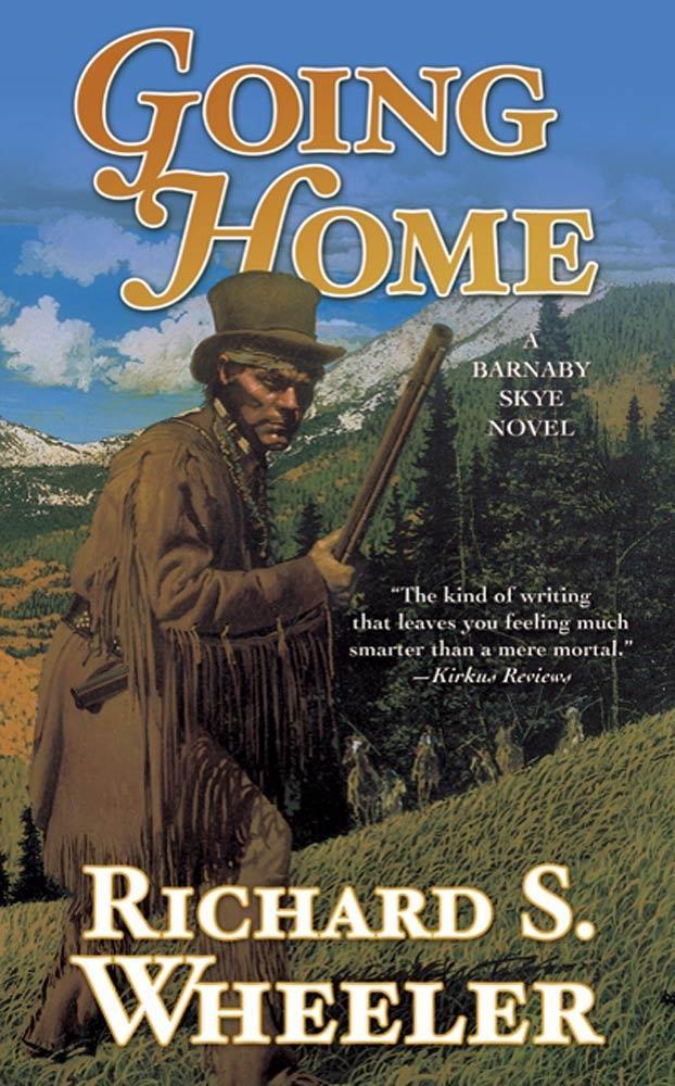 Produktbild: Going Home | Richard S. Wheeler