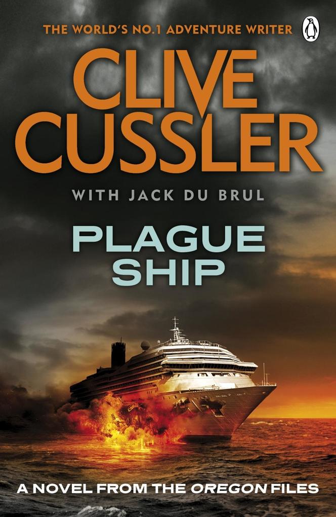 Produktbild: Plague Ship | Clive Cussler, Jack du Brul