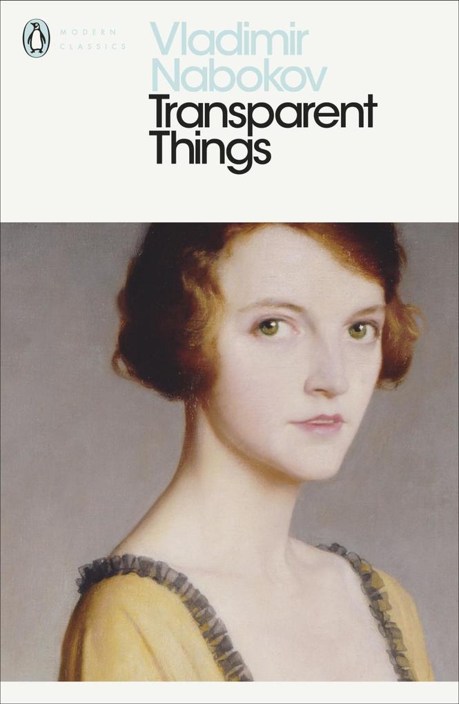 Produktbild: Transparent Things | Vladimir Nabokov