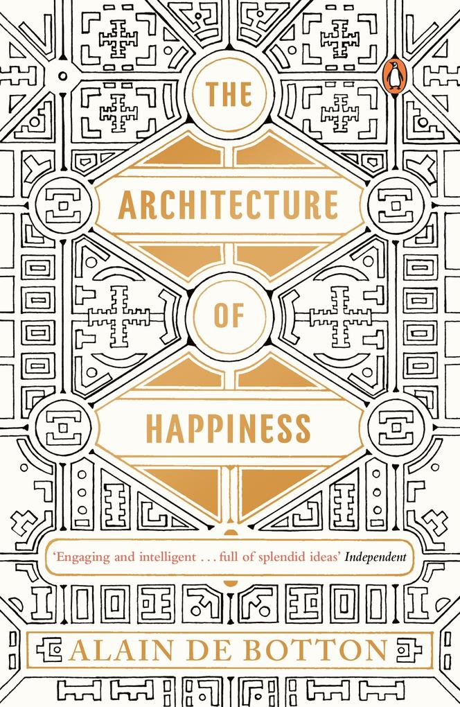 Produktbild: The Architecture of Happiness | Alain de Botton