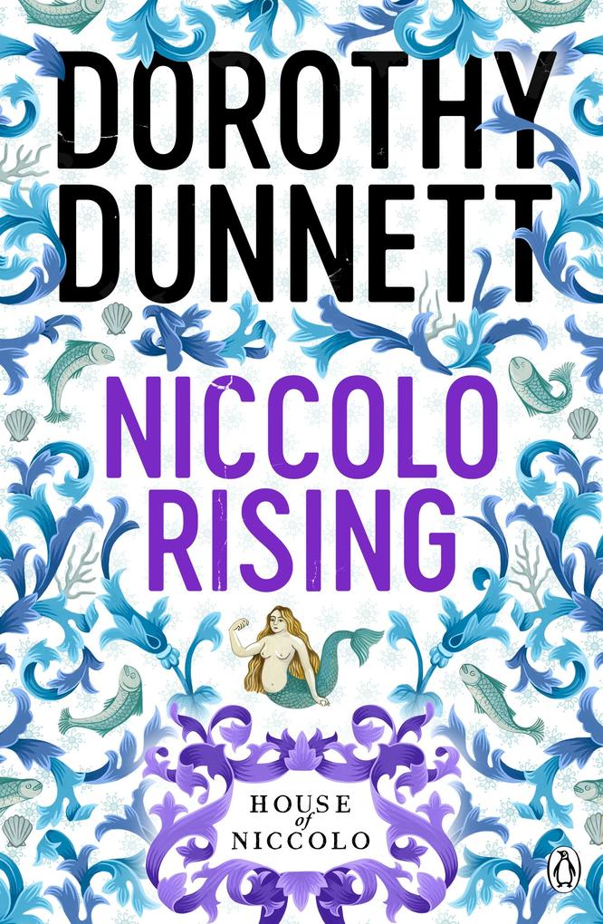 Produktbild: Niccolo Rising | Dorothy Dunnett