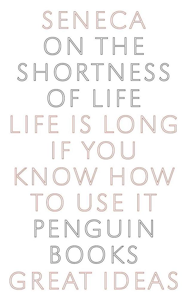 Produktbild: On the Shortness of Life | Seneca