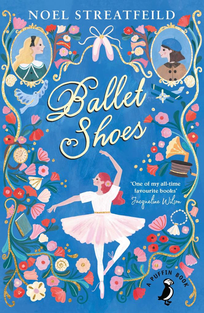 Produktbild: Ballet Shoes | Noel Streatfeild
