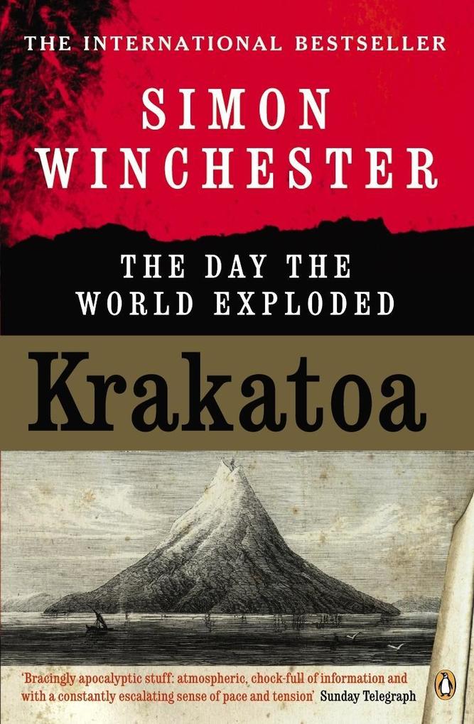 Produktbild: Krakatoa | Simon Winchester