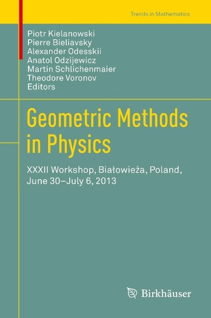Produktbild: Geometric Methods in Physics