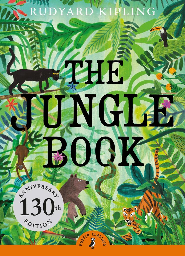 Produktbild: The Jungle Book | Rudyard Kipling