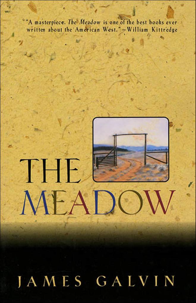 Produktbild: The Meadow | James Galvin