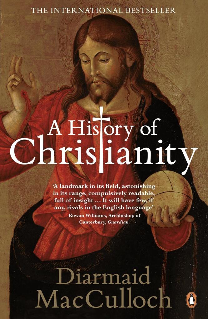 Produktbild: A History of Christianity | Diarmaid MacCulloch