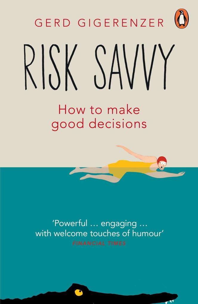 Produktbild: Risk Savvy | Gerd Gigerenzer