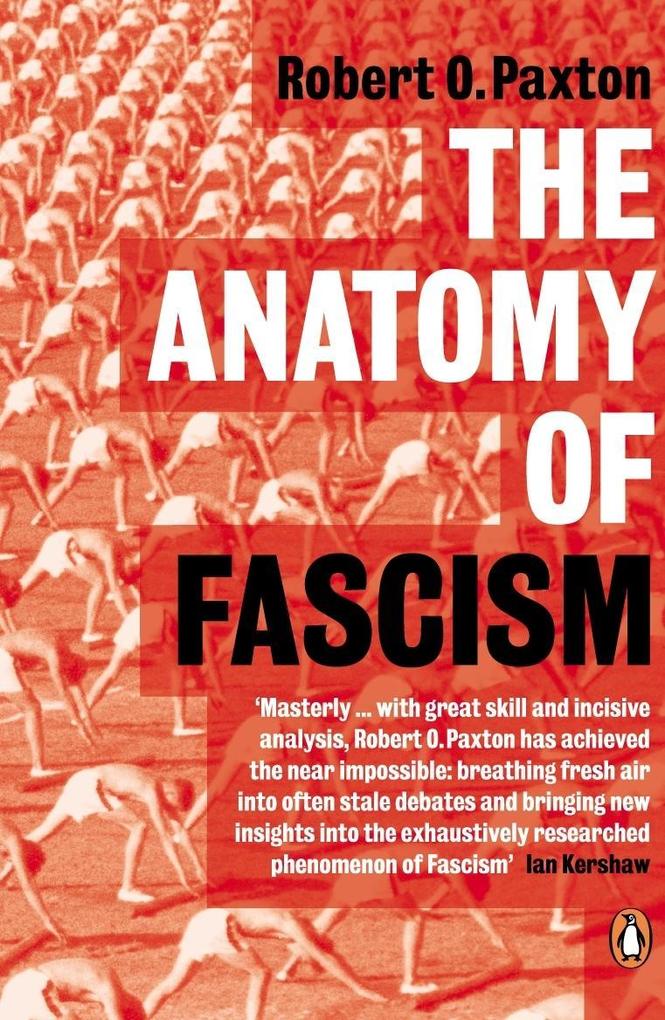Produktbild: The Anatomy of Fascism | Robert O. Paxton