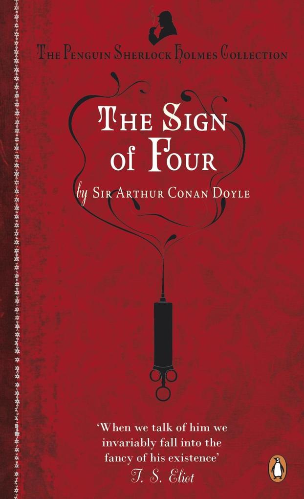 Produktbild: The Sign of Four | Arthur Conan Doyle