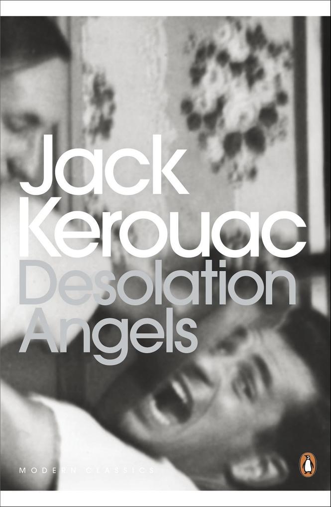 Produktbild: Desolation Angels | Jack Kerouac