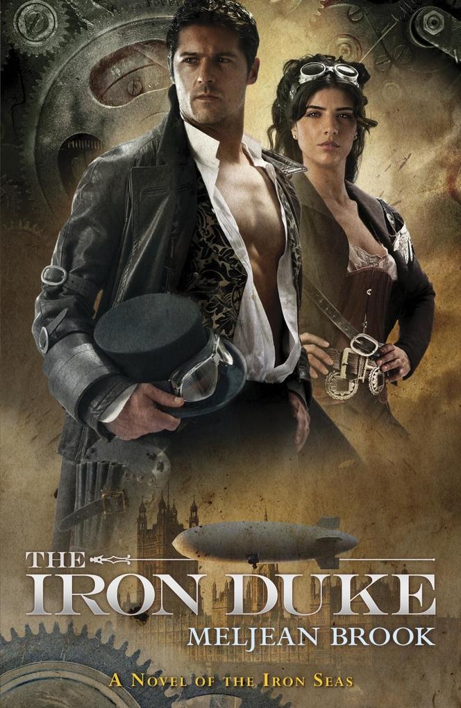 Produktbild: The Iron Duke | Meljean Brook