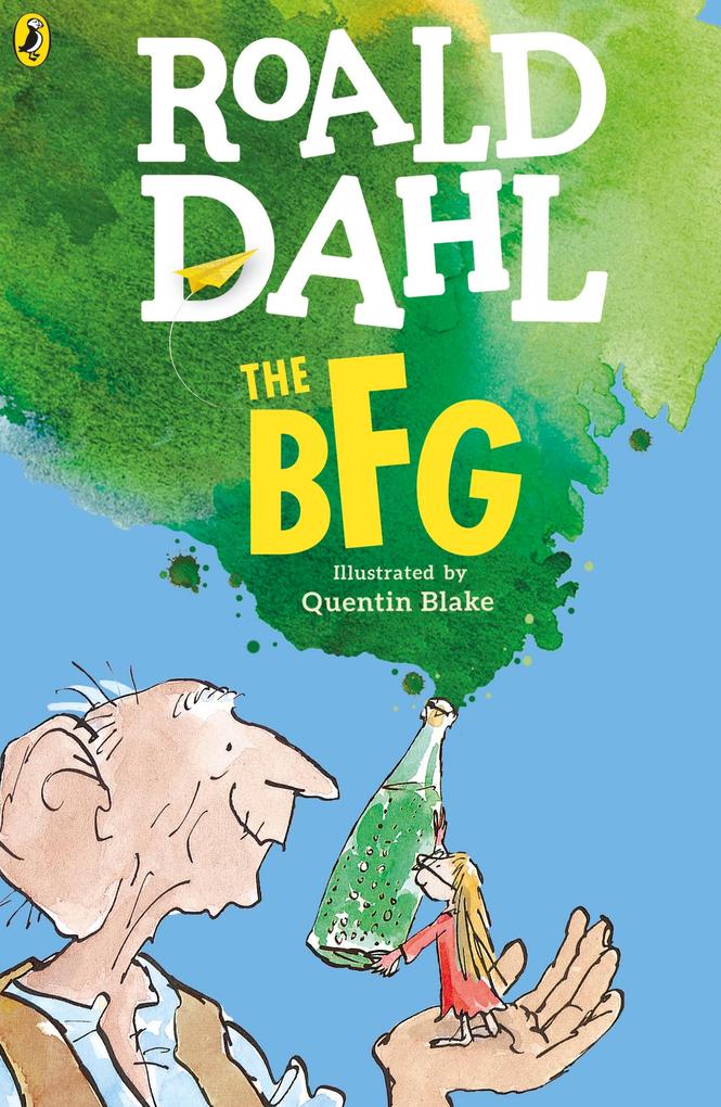 Produktbild: The BFG | Roald Dahl