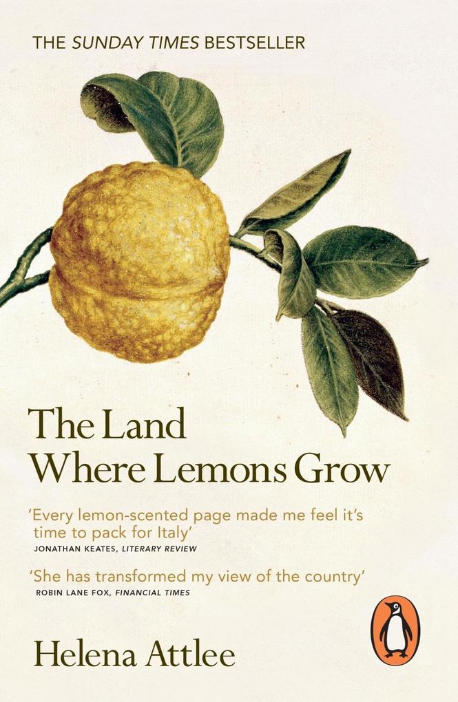 Produktbild: The Land Where Lemons Grow | Helena Attlee
