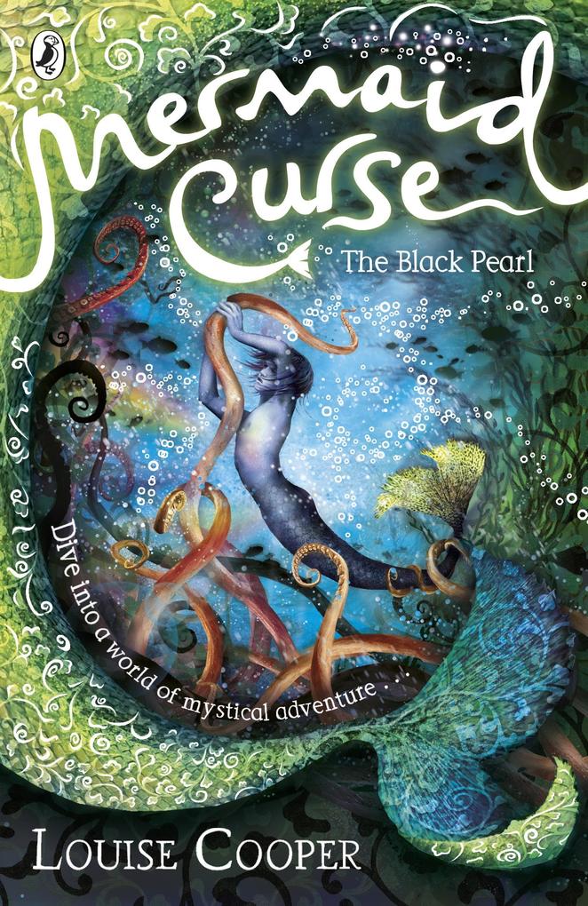 Produktbild: Mermaid Curse: The Black Pearl | Louise Cooper