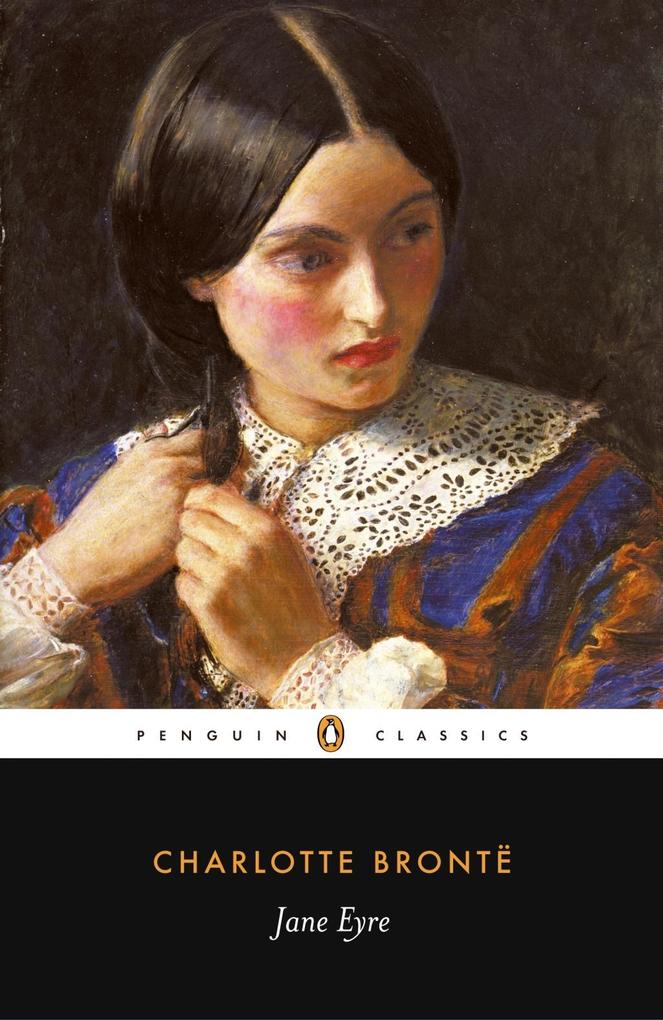 Produktbild: Jane Eyre | Charlotte Brontë