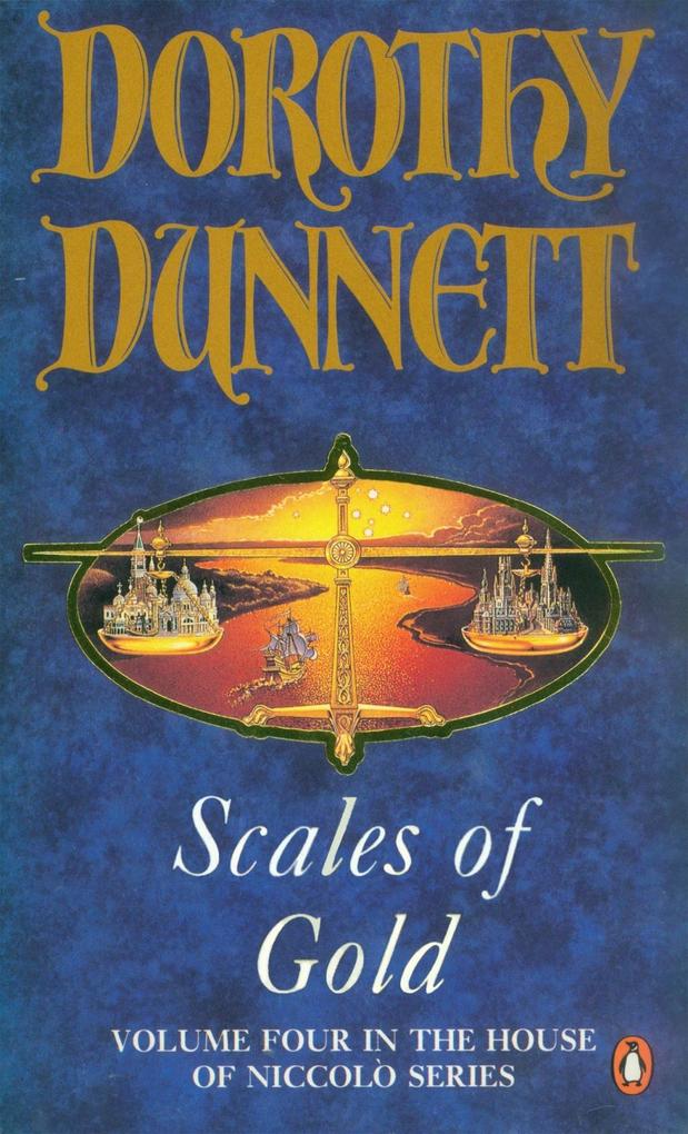 Produktbild: Scales Of Gold | Dorothy Dunnett